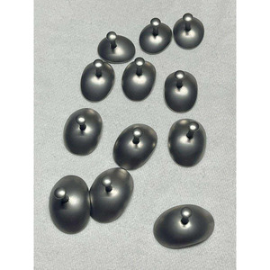 Protectores Oculares Láser Reutilizables de Acero Inoxidable - Product Image 6