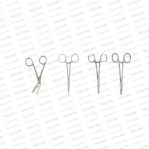 Kit chirurgical de thoracostomie en acier inoxydable, ensemble d'insertion de tube thoracique, instruments chirurgicaux de drainage thoracique, kit médical - Product Image 6