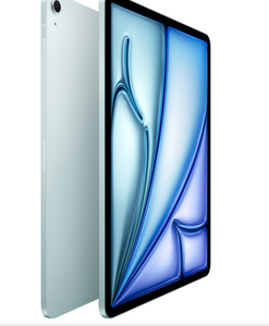 Meilleure Marque, Neuf, 100% Original, iPad Air M4, 128 Go, Wi-Fi Uniquement, Bleu & Blanc - Product Image 2