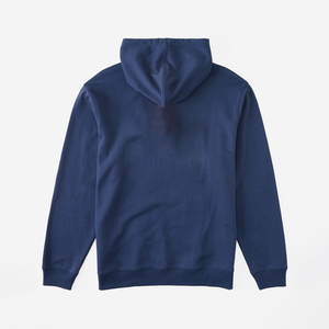 Sweat à capuche pour homme 100% Coton de qualité supérieure, brodé pour impression en relief, épais, thermique, streetwear d'hiver, teint uni - Product Image 3