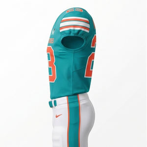 Uniforme de Fútbol Americano OEM, Pantalones y Camiseta, Ropa Deportiva Transpirable, Equipación de Fútbol Profesional MALUZA Industries - Product Image 4