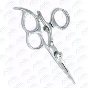 Tijeras de peluquero de alta calidad, superventas, precio al por mayor, tijeras de peluquero profesionales para instrumentos de belleza de corte de precisión - Product Image 2