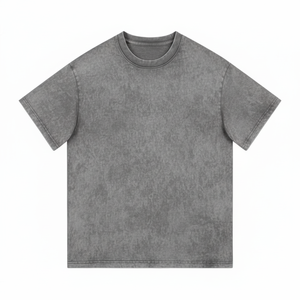 T-shirt Homme Oversize en Coton 230 g/m² Personnalisable avec Logo, Coupe Ample, Vente en Gros - Product Image 1