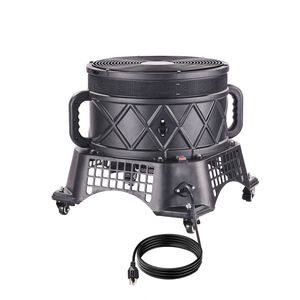 Ventilatore Gonfiabile da 1 HP per Gonfiabili Pubblicitari con Scocca in PP Impermeabile IPX3 per Gonfiabili Pubblicitari da 18 Pollici di Diametro - Product Image 4