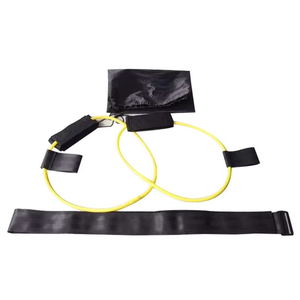 Ceinture de Résistance Ajustable pour Entraînement des Fessiers en Latex Écologique Geo Brother Co pour Femmes - Product Image 6