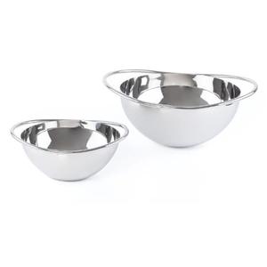 Cuenco Metálico Decorativo para Servir Alimentos, Diseño Martillado, Tamaño Grande, Artículo Decorativo para Mesa - Product Image 6