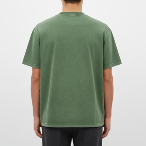 Camisetas de Diseñador de Moda de Alta Calidad al por Mayor para Hombre, Holgadas e Informales con Estampados, Servicio OEM - Product Image 3