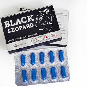 Capsules de tranches d'huître à l'essence jaune, formule scientifique pour une énergie suffisante, soutien immunitaire, marque privée OEM pour adultes - Product Image 2