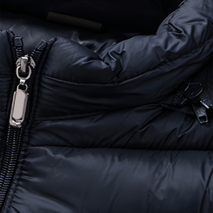 Ventes chaudes - Vêtements d'hiver - Veste à capuche - Vestes d'hiver personnalisées - Manteau épais surdimensionné pour homme - Veste matelassée chaude - Product Image 6