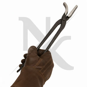 Herramienta de Anestesia Veterinaria Reutilizable de Alta Calidad, Herradura de 12 Pulgadas para Caballos, Herramienta para Herradores - Product Image 5