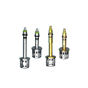 Soporte de destornillador cuadrado básico, destornillador hexagonal externo, destornillador hexagonal de trinquete para cilindro de abutment, herramienta dental Pro Max - Product Image 1