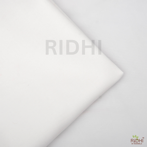 Mantel Individual de Algodón Blanco Hecho a Mano en India Ridhi con Bordado Azul y Estampado en Bloque, 100% Algodón Puro, Decoración de Mesa, Mantel Individual Reutilizable - Product Image 4