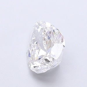 Diamant poire 1,69 carat, couleur D, pureté VVS2, pierre cultivée en laboratoire CVD, polissage excellent, idéal pour une magnifique bague de fiançailles. - Product Image 2