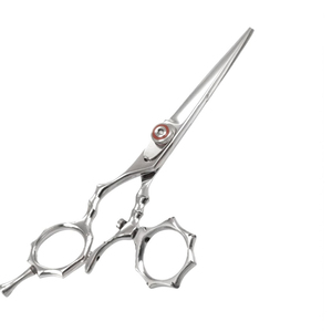 Ciseaux de coiffure professionnels en acier inoxydable de haute qualité, légers et tranchants, pour salon de coiffure et barbier - Product Image 2