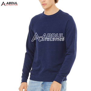 Sweat-shirt pour homme en coton mélangé, style épaules tombantes, idéal pour le streetwear urbain et un look décontracté. - Product Image 4
