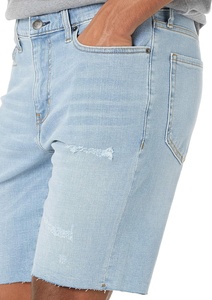 Short respirant personnalisé pour hommes Offre Spéciale short en jean fabriqué par OEM à bas prix pour hommes - Product Image 4
