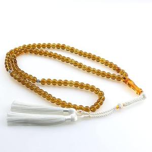 Tasbih en résine époxy très vendu, perles de prière islamiques, couleur personnalisée, 33 perles, chapelet musulman, Inde - Product Image 6
