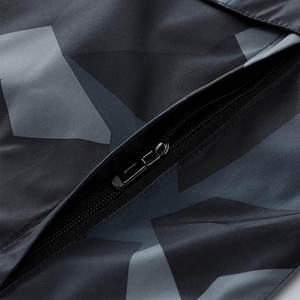 Ropa de Moda 2026 Nuevo Diseño Servicio OEM Logotipo Personalizado Chaqueta Softshell para Hombre Impermeable y Transpirable para Exteriores - Product Image 3