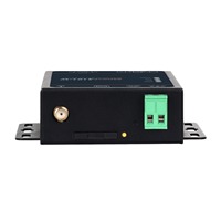 Serveur Série Industriel Mootek MT-3101W 1 RS232/RS485 Convertisseur WiFi/Ethernet Protocole Zigbee Bande Passante 20/40MHz Montage Mural