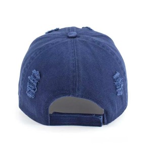 Gorra de Moda Casual Urbana Vintage con Visera Curva, Bordado Personalizado, Unisex, Sarga de Poliéster/Algodón, Cuatro Estaciones, Oferta Limitada - Product Image 5