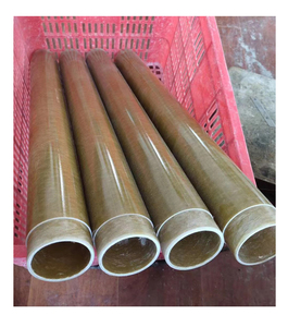 ท่อใยแก้ว, บุชชิ่งใยแก้วฉนวนไฟฟ้า, ท่อไฟเบอร์กลาส - Product Image 6