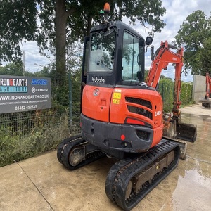 Vente en gros pour mini-excavatrice Kubota U48-4, haute performance, livraison rapide pour applications lourdes - Product Image 4