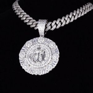 จี้เพชร AMBER JEWELS สีขาวหรูหรา ทองคำแท้ 18K รูปดาว ประดับเพชรทรงบริลเลียนท์คัทจากธรรมชาติ รับรองโดย IGI เหมาะสำหรับทั้งชายและหญิง สไตล์ฮิปฮอป - Product Image 1