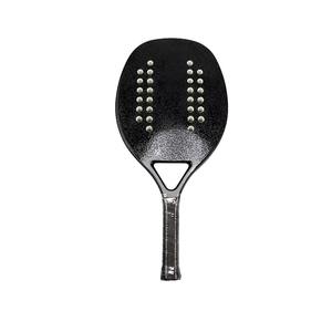 Raquettes de Padel de Plage Professionnelles Intermédiaires en Fibre de Carbone Légères de Qualité Supérieure, Dernier Design 2026, Prix de Gros - Product Image 3