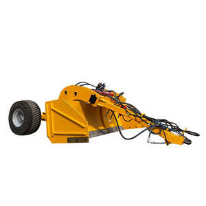 ระบบเลเซอร์ควบคุมสองจุดสำหรับการเกษตรขั้นสูง แกนเครื่องยนต์ ปั๊ม แบริ่ง เครื่องกัดสีเหลือง เครื่องจักรกลการเกษตร ผลผลิตสูง - Product Image 3