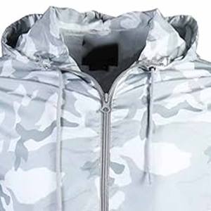 Chaqueta Impermeable Transpirable y Cómoda de Alta Calidad Personalizada, Cargada por Dress Sports - Product Image 2