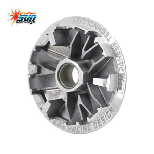 SUN Racing Taiwan MIO Soul I 125/MIO M3/MIO125 Sistema de Polea CVT de Acero Duradero para Scooter, Mejora de Rendimiento, Nuevo - Product Image 4