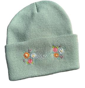 Gorro de Punto Unisex de Alta Calidad Personalizable con Logotipo, Gorro de Invierno para la Nieve - Product Image 1