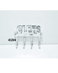 Most Demanded Stainless Steel <b>Wall</b> <b>Hook</b> Rack for Coats Bags Towels and <b>Key</b> Storage Available for Wholesale Supply - Product Image 2