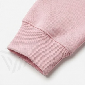 Sweat-shirts en polyester à prix d'usine, 320 GSM, épais, confortables, de qualité supérieure, chauds, couleur personnalisée, vente en gros - Product Image 6