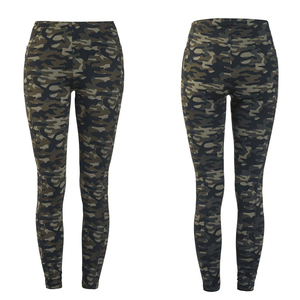 Leggings de Yoga y Fitness de Cintura Alta de Buena Calidad, Precio Económico Directo de Fábrica, Leggings de Sublimación para Mujer, Servicio OEM - Product Image 1