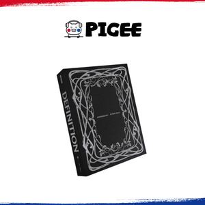 AMPERS&ONE - [ DEFINICIÓN ] 4TH MINI (VERSIÓN AQUI) Álbum de K-Pop Más Vendido en Corea - Product Image 2