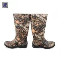 AP <b>Boots</b> AP TERRA FOREST Heavy Duty Waterproof PVC Safety Rain <b>Boots</b> with Thermal Rubber Insole - Product Image 4