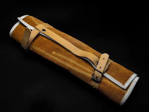Ensemble de couteaux de cuisine jetables en acier Damas, faits main, de qualité supérieure, 5 pièces, pour gauchers, manche en bois, luxe, fabricant OEM, couteaux AR - Product Image 3