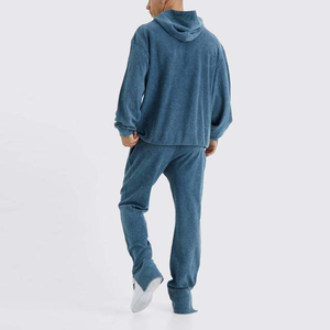 Trajes Deportivos Casuales y de Entrenamiento para Hombre, Lavado Ácido, Talla Grande, Alta Calidad, Venta al Por Mayor - Product Image 2
