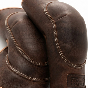 Buen Proveedor, Servicio OEM ODM, Más Vendido, Rodillera de Cuero Universal Unisex para Todas las Estaciones, con Protección y Absorción de Impactos - Product Image 4