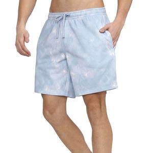 Shorts pour hommes avec poches, 100% coton, style streetwear, séchage rapide, vente en gros, shorts d'été - Product Image 6