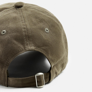 Fabricant OEM, Fournisseur en Gros, Casquette de Baseball Urbaine Elite 2026 en Coton Premium, Logo Personnalisé, Chapeau de Sport Réglable - Product Image 4
