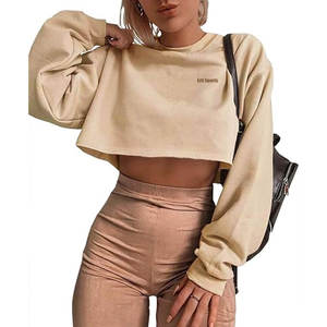 Top Corto para Mujer Hecho con el Mejor Material, Alta Calidad, Precio Razonable, MOQ Bajo - Product Image 1