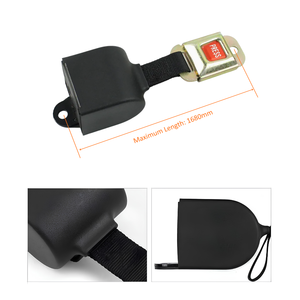 Sangle de fixation de cargaison à verrouillage automatique à 2 points de haute qualité HO-CEF028B - Product Image 3