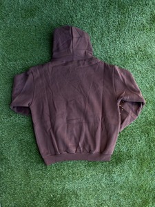Sudadera con Capucha Estampada con Diseño de Telaraña, Unisex, Oversize, de Forro Polar 100% Algodón, Estilo Casual, para Primavera, Ropa Urbana - Product Image 6
