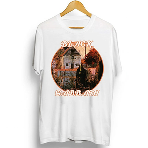 Camiseta Premium con Diseño Gráfico Personalizado, Corte Holgado, Ilustración de Pez Japonés en la Espalda, Algodón, Estilo Urbano, Ropa OEM - Product Image 1