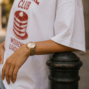 T-shirt blanc imprimé Pancake Club Weekend Loading, unisexe, décontracté, col rond, manches courtes, tissu jersey 100% coton - Product Image 6