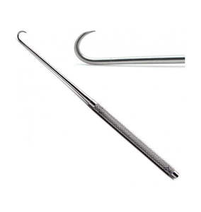 Josephh Skin Hook 16cm Double-Ended Single-Ended Surgical Retractor Instrument Set Manual By Dentavex - Product Image 2