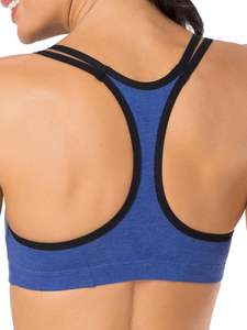 Nouvelle Tendance : Bralette Femme Écologique en Maille Douce, Design Confortable, Forme Adaptative, Extensible, Respirante, Couches Fluides pour un Confort Optimal - Product Image 5