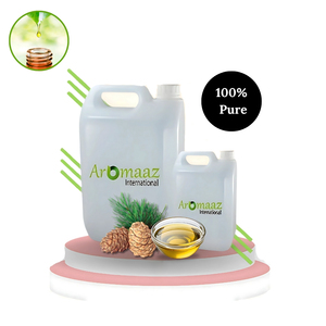 Aceite Esencial de Cedro Aromaaaz International 100% Puro Destilado al Vapor con Aroma Amaderado para Todo Tipo de Piel - Product Image 1